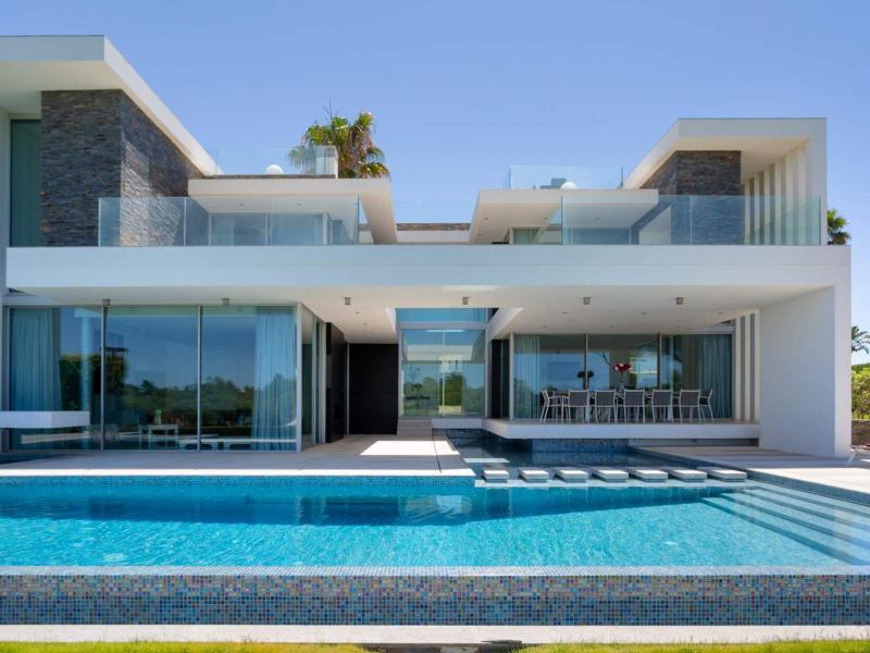 Villa Golf View , Algarve , Vale Do Lobo  