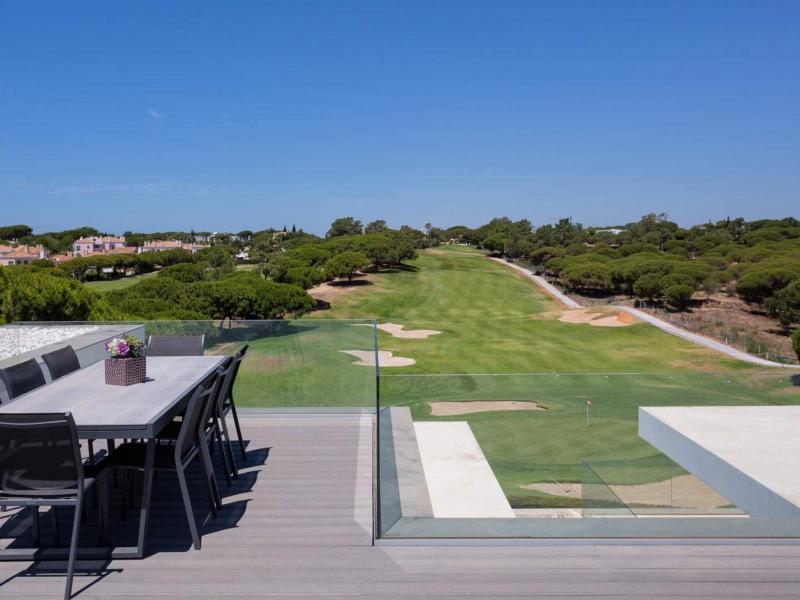 Villa Golf View , Algarve , Vale Do Lobo  