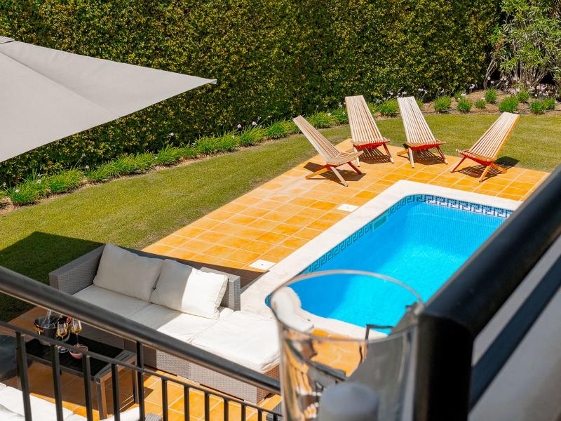 Villa Santana , Algarve , Almancil  