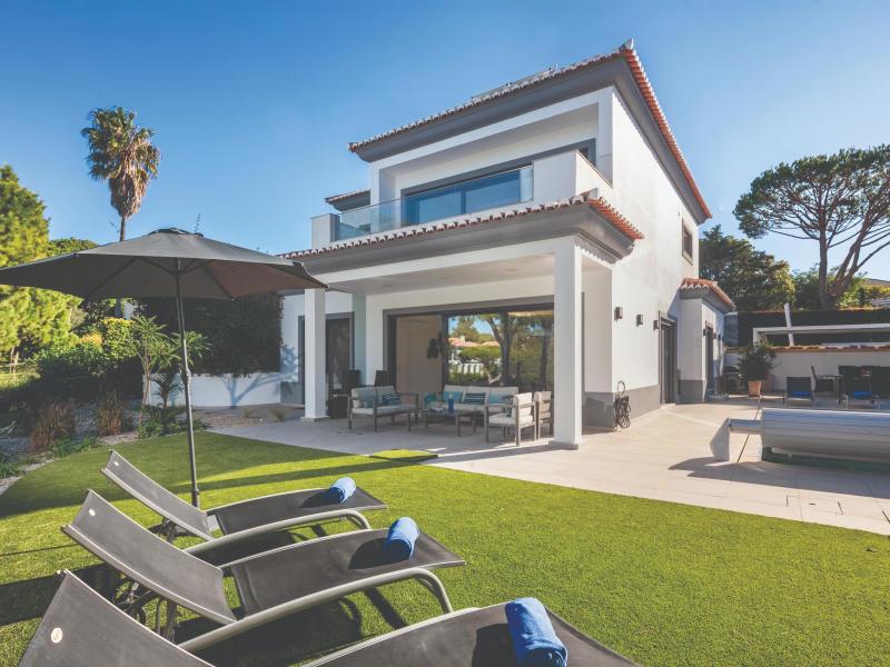 Villa Renska , Algarve , Vale Do Lobo  