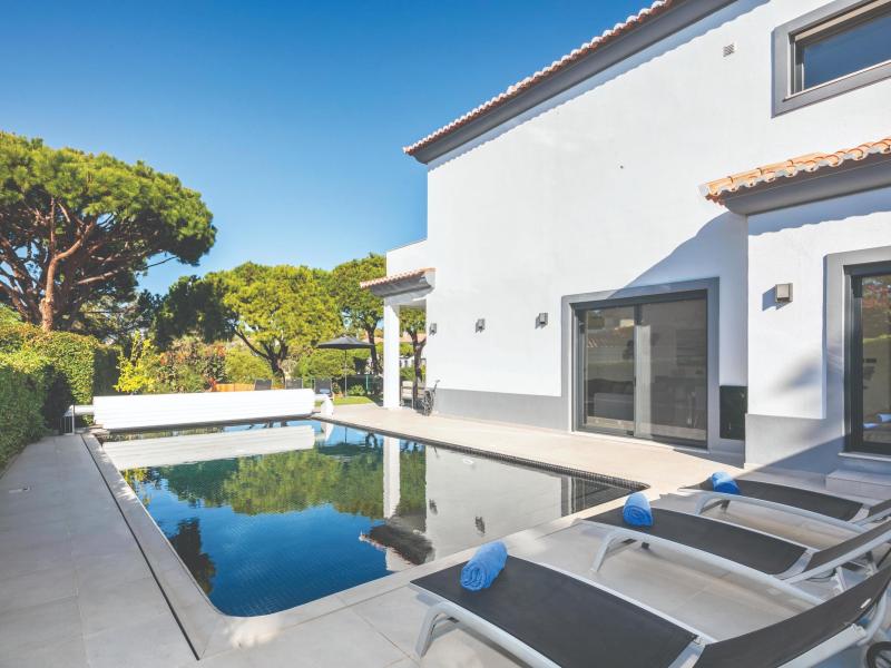 Villa Renska , Algarve , Vale Do Lobo  