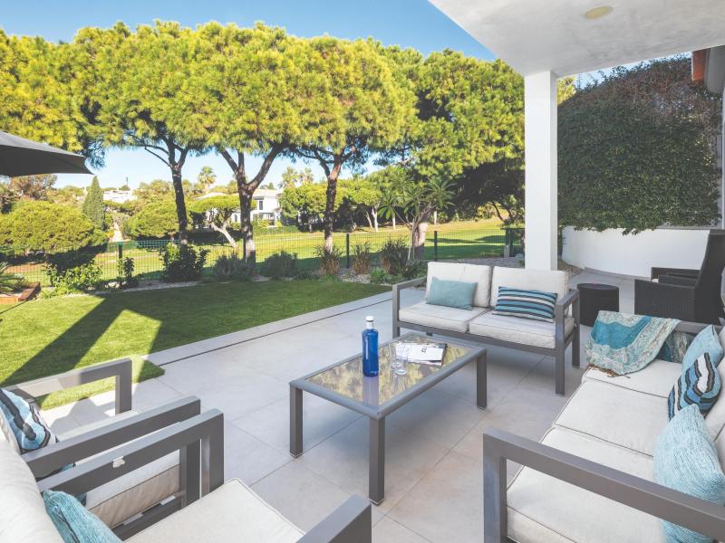 Villa Renska , Algarve , Vale Do Lobo  