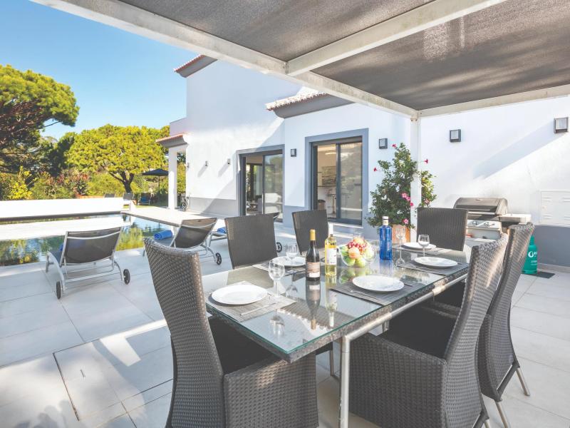 Villa Renska , Algarve , Vale Do Lobo  