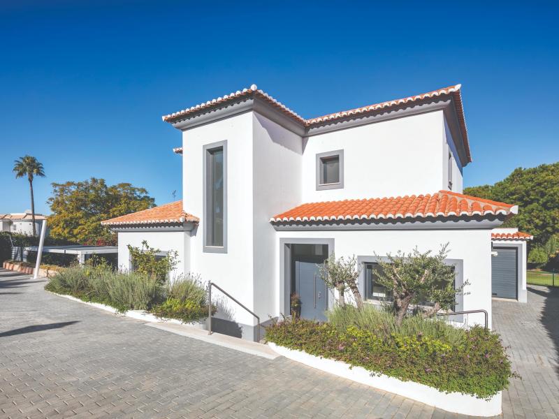 Villa Renska , Algarve , Vale Do Lobo  