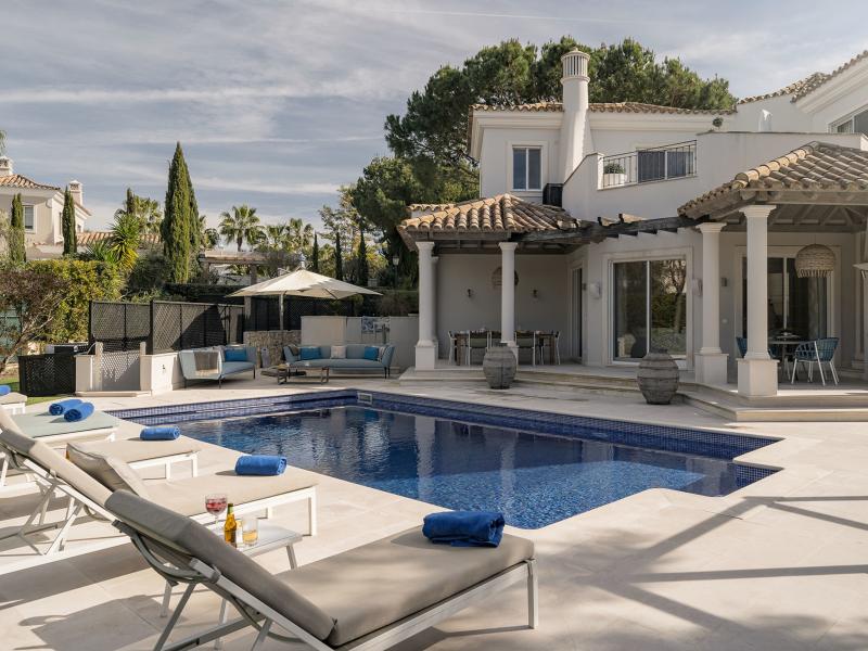 Villa Telhados , Algarve , Quinta Verde  