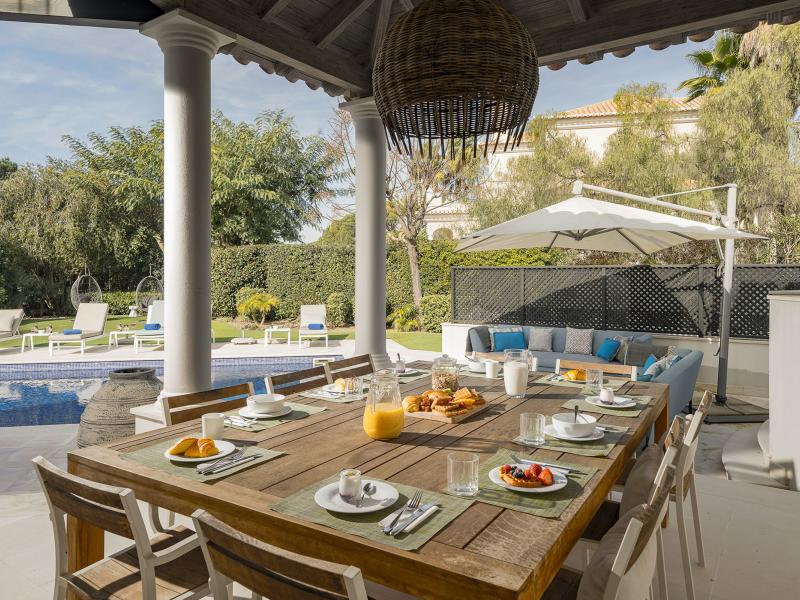 Villa Telhados , Algarve , Quinta Verde  