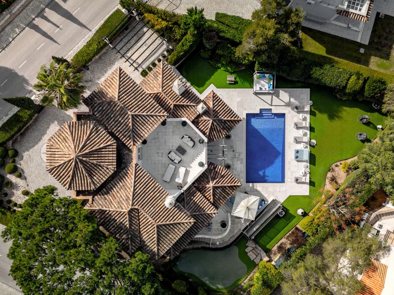 Villa Telhados , Algarve , Quinta Verde  