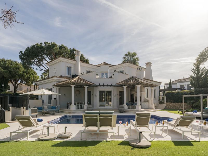 Villa Telhados , Algarve , Quinta Verde  