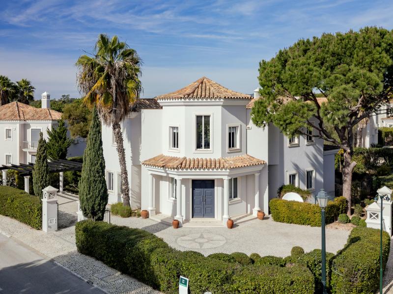 Villa Telhados , Algarve , Quinta Verde  