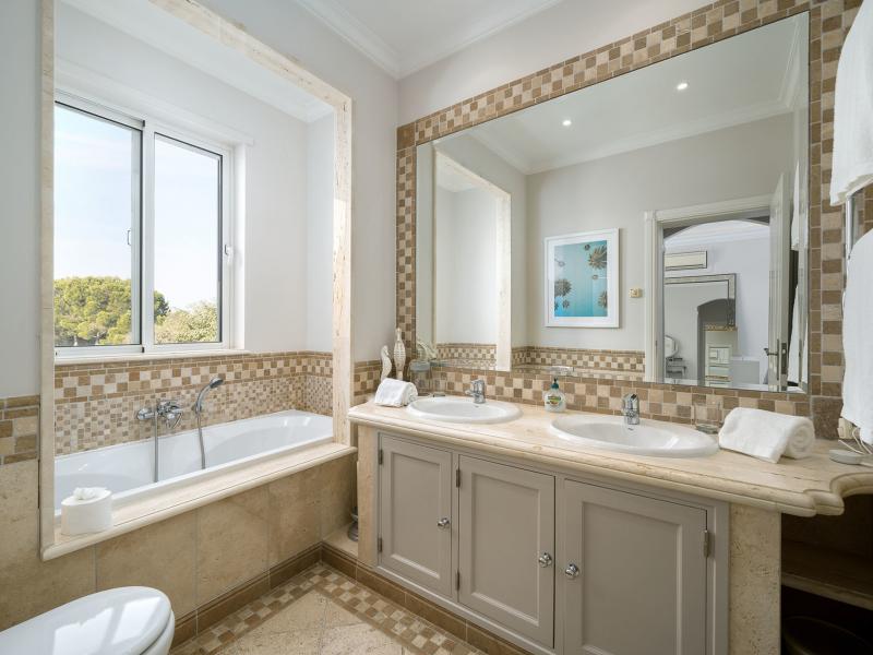 Villa Telhados , Algarve , Quinta Verde  