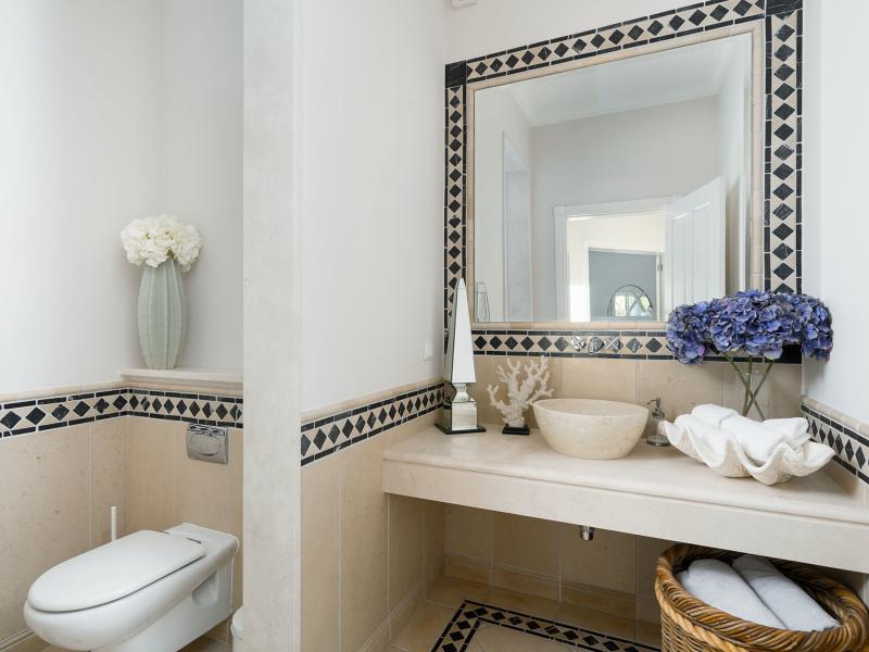 Villa Telhados , Algarve , Quinta Verde  