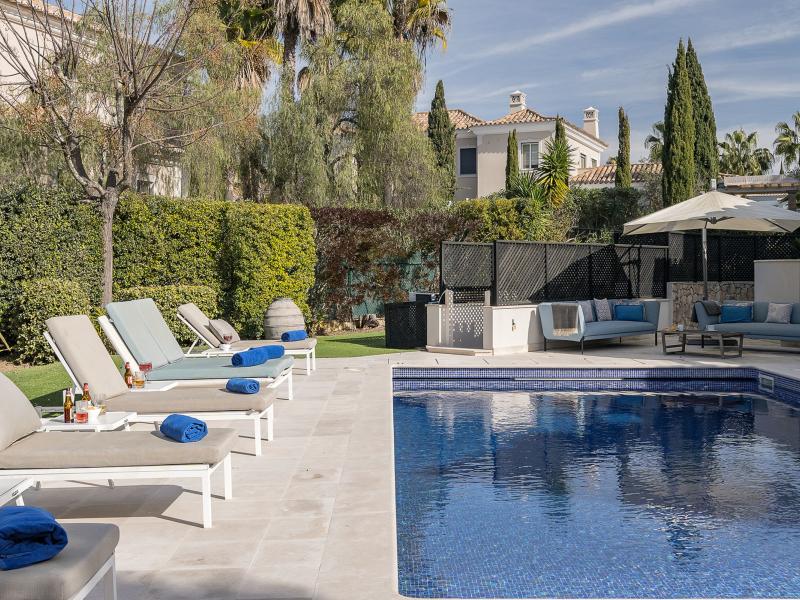 Villa Telhados , Algarve , Quinta Verde  