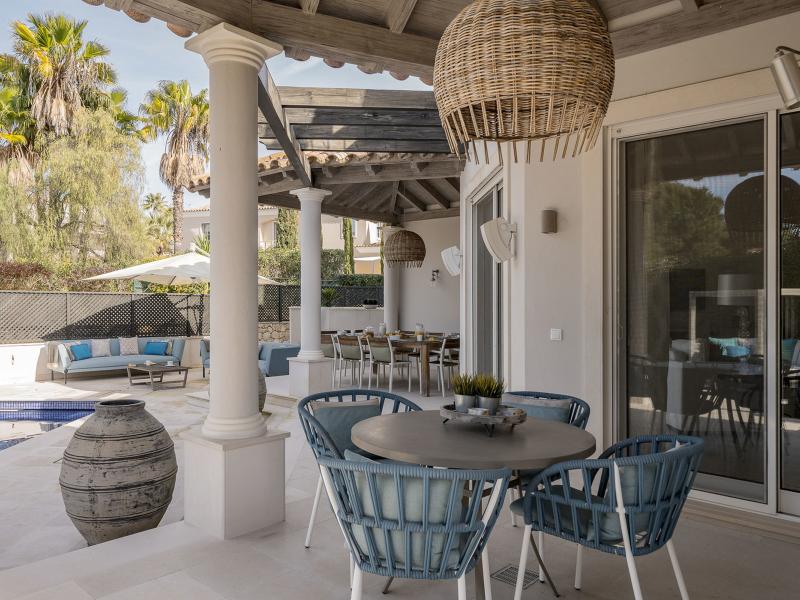 Villa Telhados , Algarve , Quinta Verde  