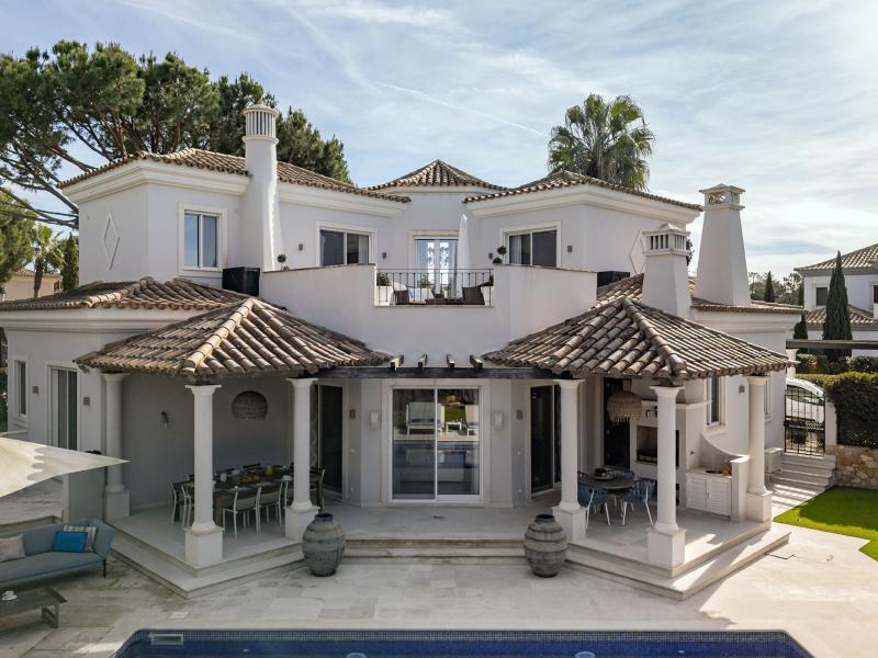 Villa Telhados , Algarve , Quinta Verde  