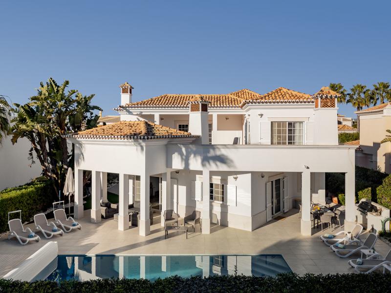 Villa Mariolina , Algarve , Varandas do Lago  