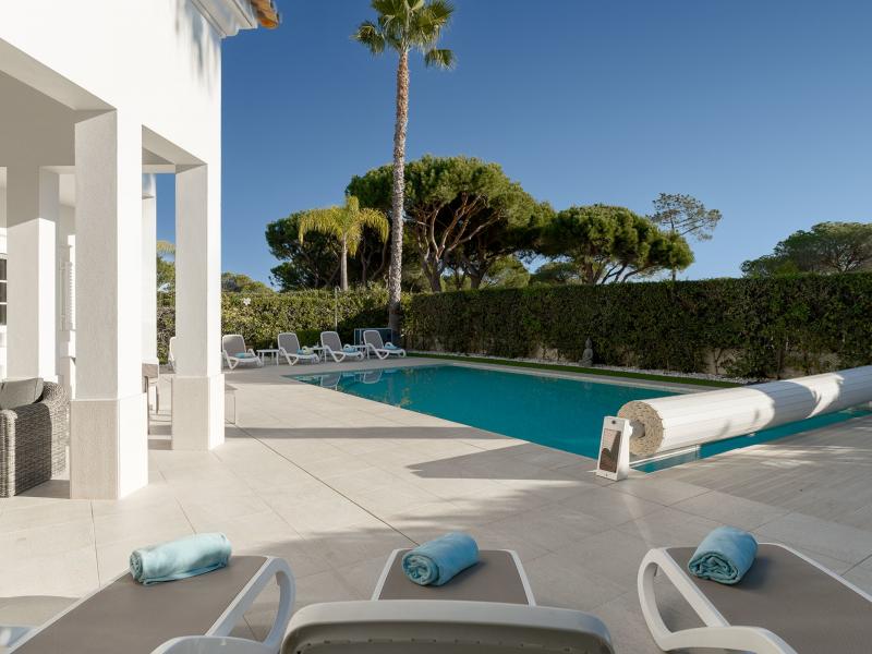 Villa Mariolina , Algarve , Varandas do Lago  