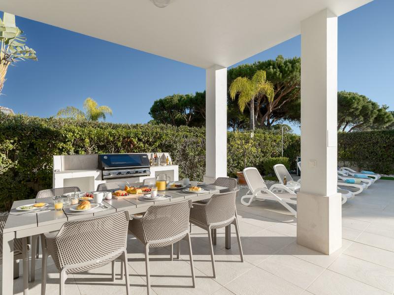 Villa Mariolina , Algarve , Varandas do Lago  