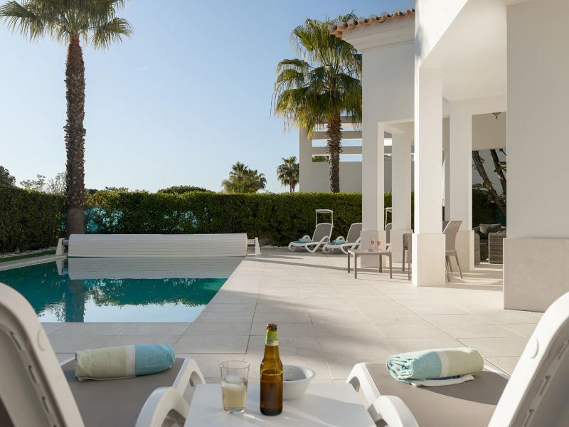 Villa Mariolina , Algarve , Varandas do Lago  