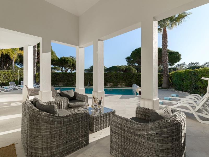 Villa Mariolina , Algarve , Varandas do Lago  