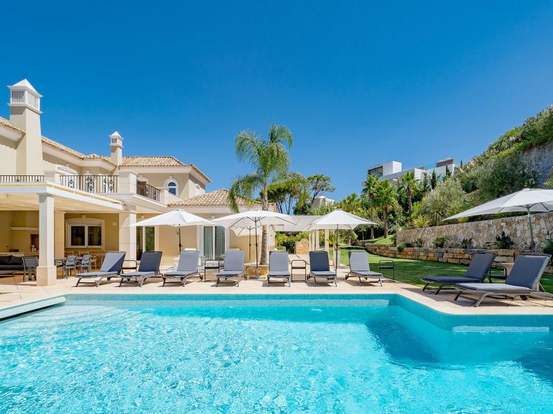 Villa Dourada Golf , Algarve , Quinta do Lago  