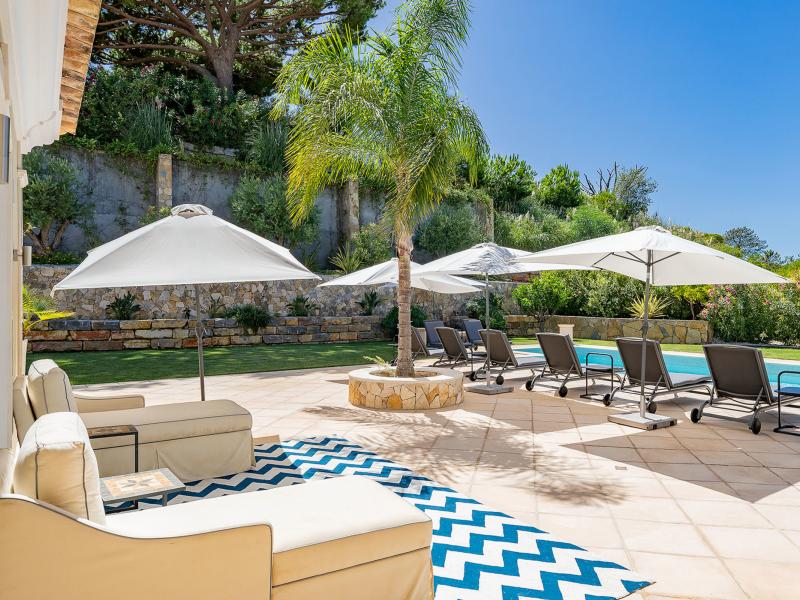 Villa Dourada Golf , Algarve , Quinta do Lago  