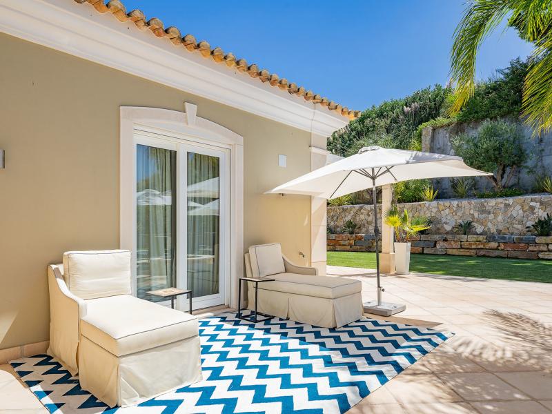 Villa Dourada Golf , Algarve , Quinta do Lago  