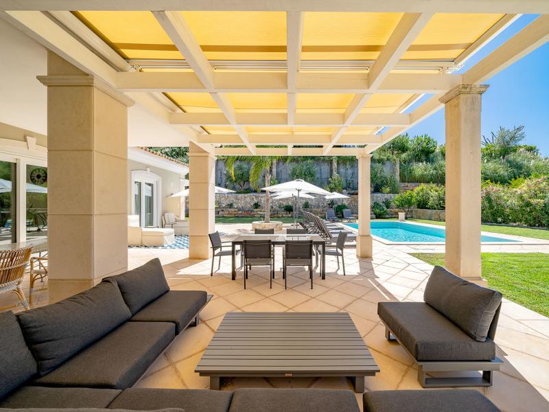 Villa Dourada Golf , Algarve , Quinta do Lago  