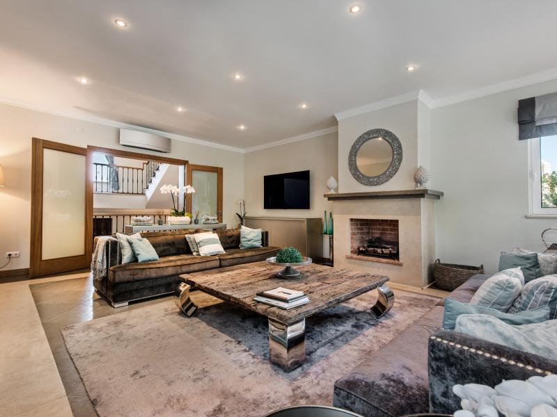 Villa dos Santos , Algarve , Quinta do Lago  