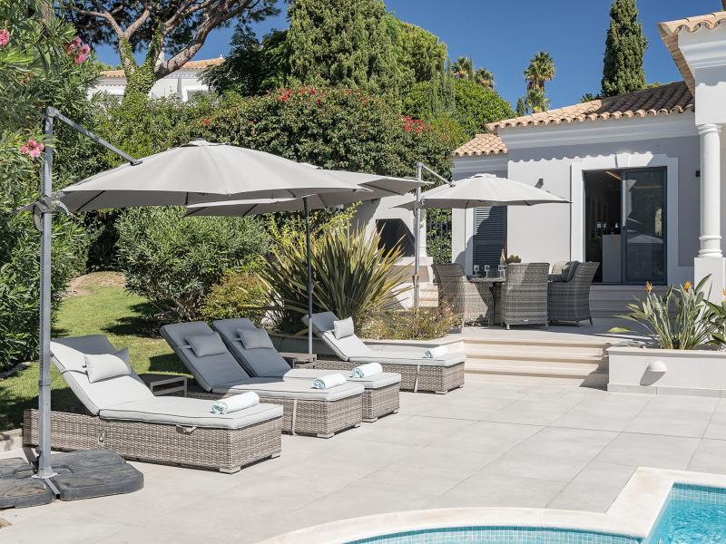 Villa Dunas Douradas , Algarve  