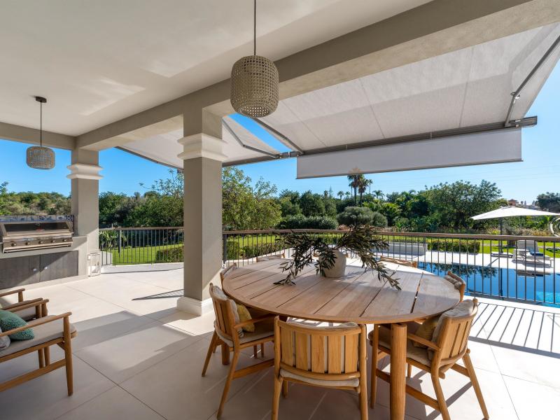 Villa Sabina , Algarve , Almancil  