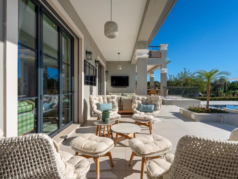 Villa Sabina , Algarve , Almancil  