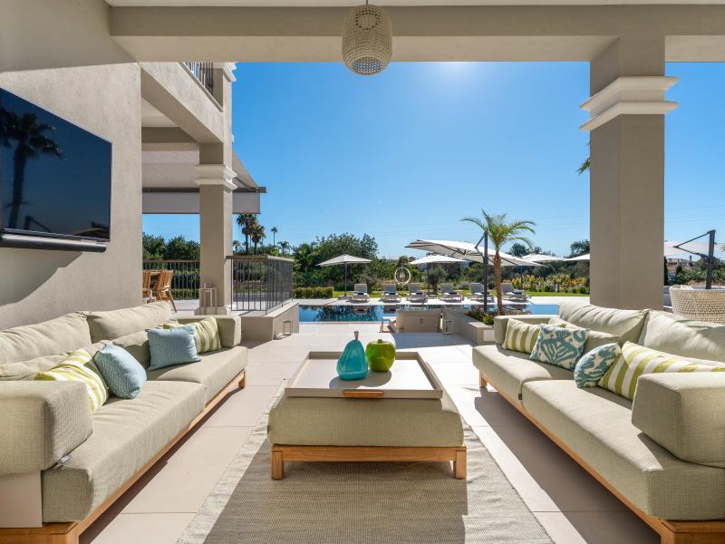 Villa Sabina , Algarve , Almancil  