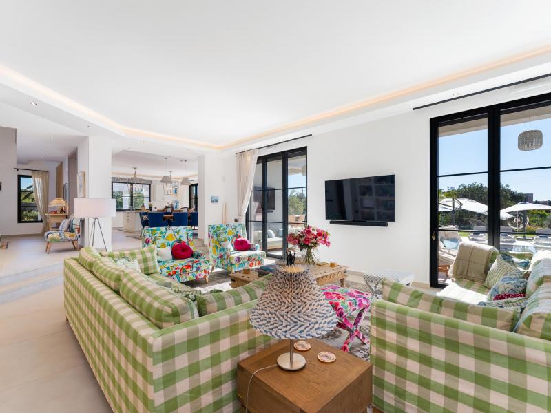 Villa Sabina , Algarve , Almancil  