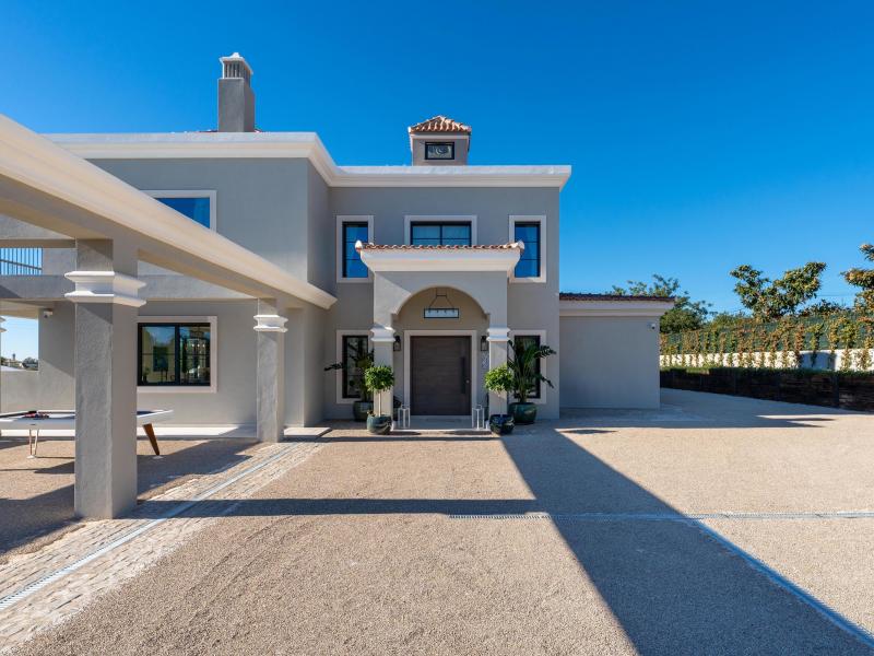 Villa Sabina , Algarve , Almancil  