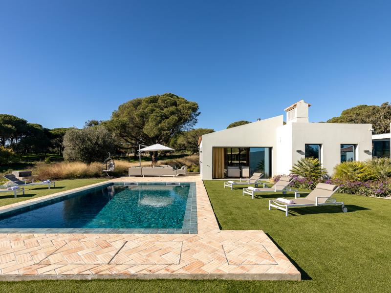 Villa das Sombras , Algarve , Almancil  