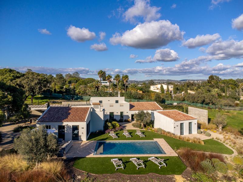 Villa das Sombras , Algarve , Almancil  