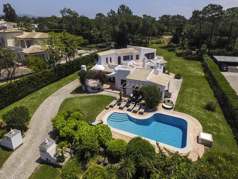 Villa Pergola , Algarve , Quinta do Lago  
