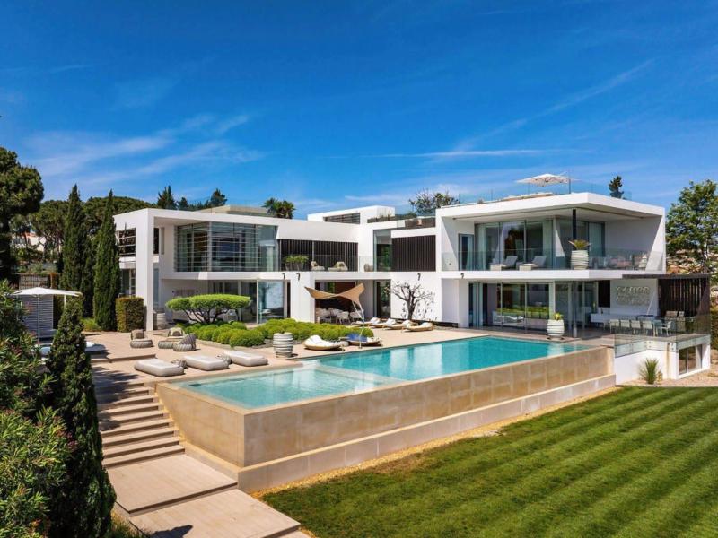 Villa Monica , Algarve , Quinta do Lago  