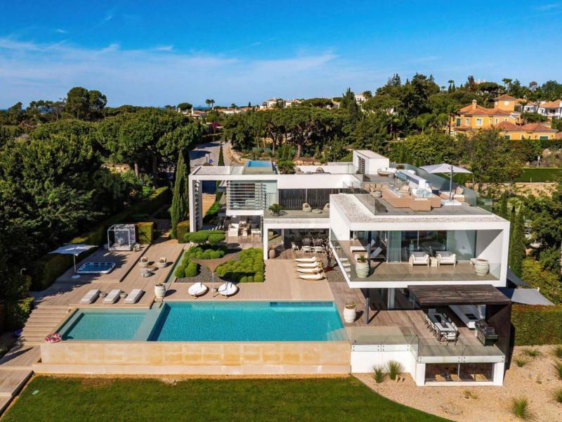 Villa Monica , Algarve , Quinta do Lago  