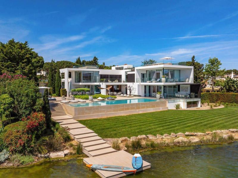 Villa Monica , Algarve , Quinta do Lago  