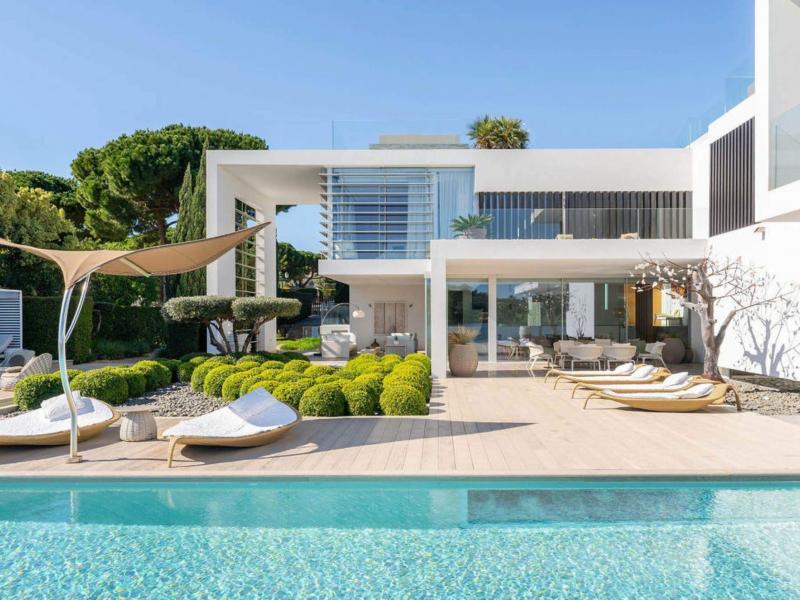 Villa Monica , Algarve , Quinta do Lago  