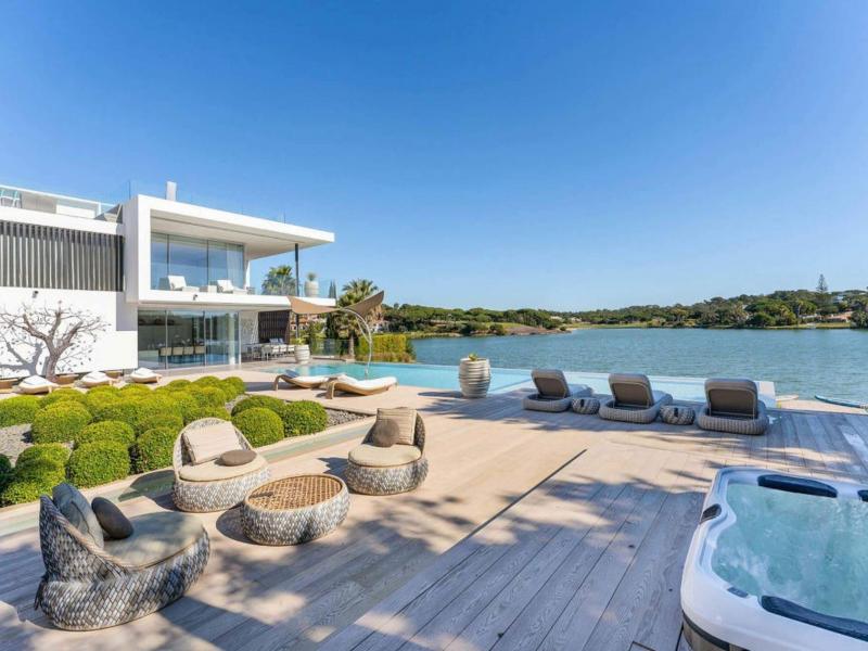 Villa Monica , Algarve , Quinta do Lago  