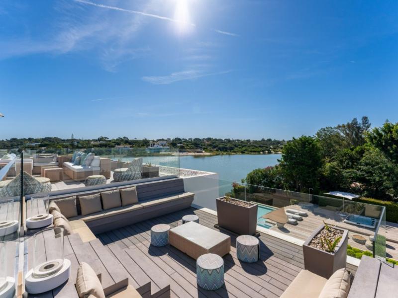 Villa Monica , Algarve , Quinta do Lago  