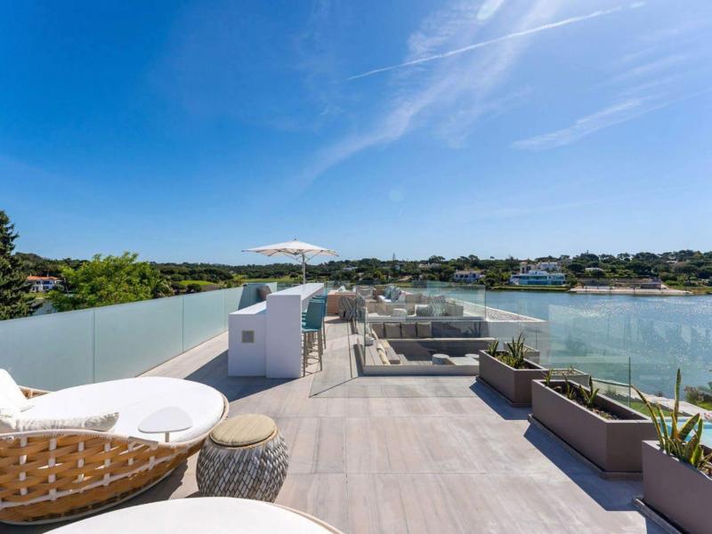 Villa Monica , Algarve , Quinta do Lago  