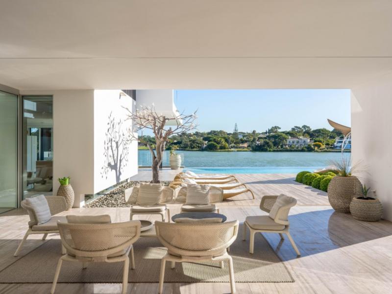 Villa Monica , Algarve , Quinta do Lago  