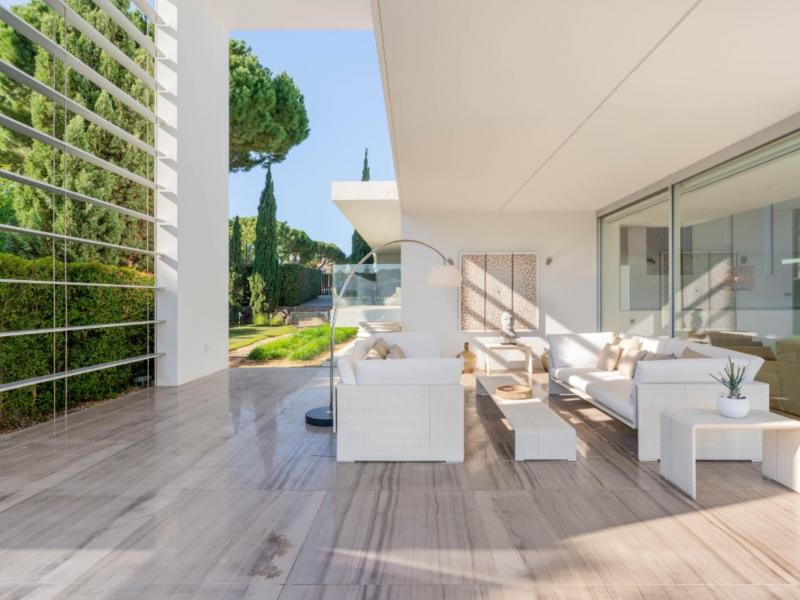 Villa Monica , Algarve , Quinta do Lago  