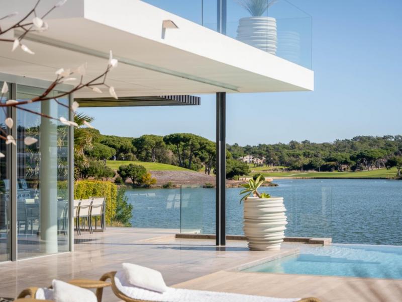 Villa Monica , Algarve , Quinta do Lago  