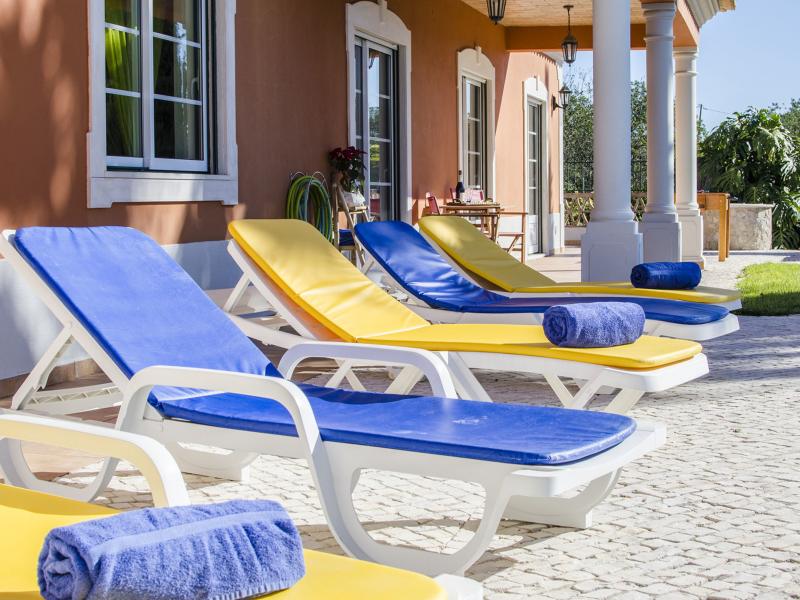 Villa Spinos , Algarve  