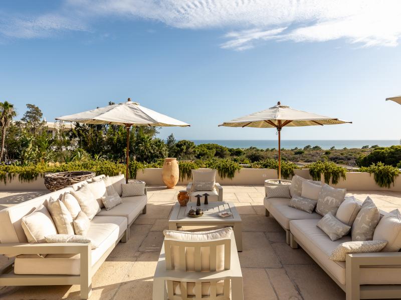 Castelo do Sol , Algarve , Quinta do Lago  