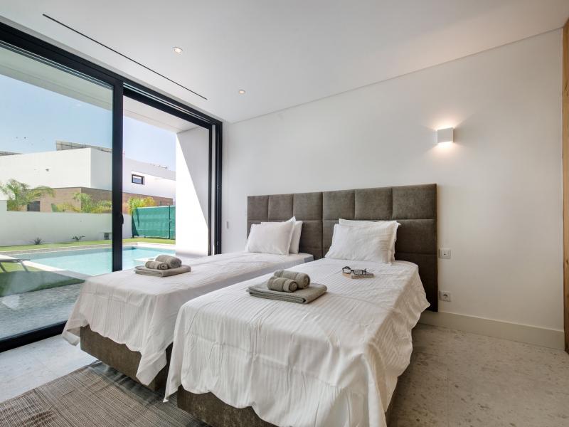 Villa Cherry , Algarve , Loule  
